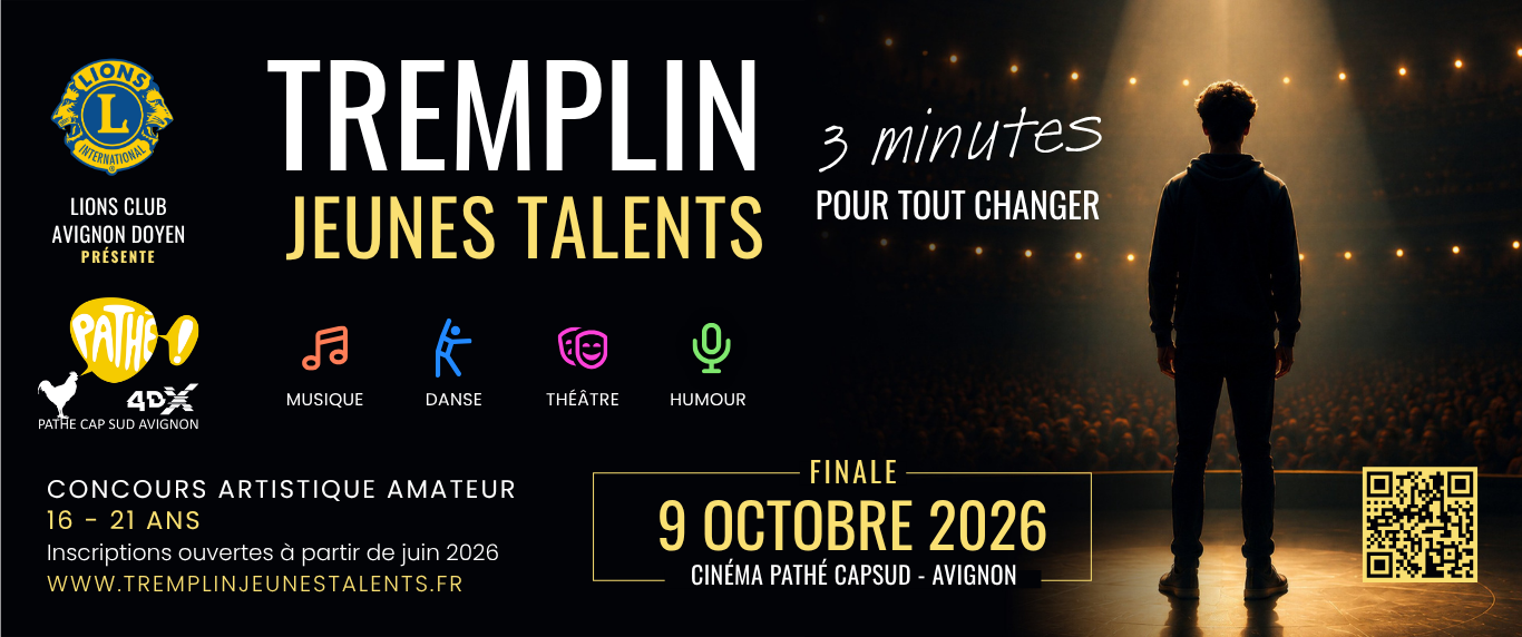 TREMPLIN JEUNES TALENTS